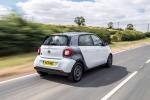 Smart EQ ForFour Prime 2018 года (UK)